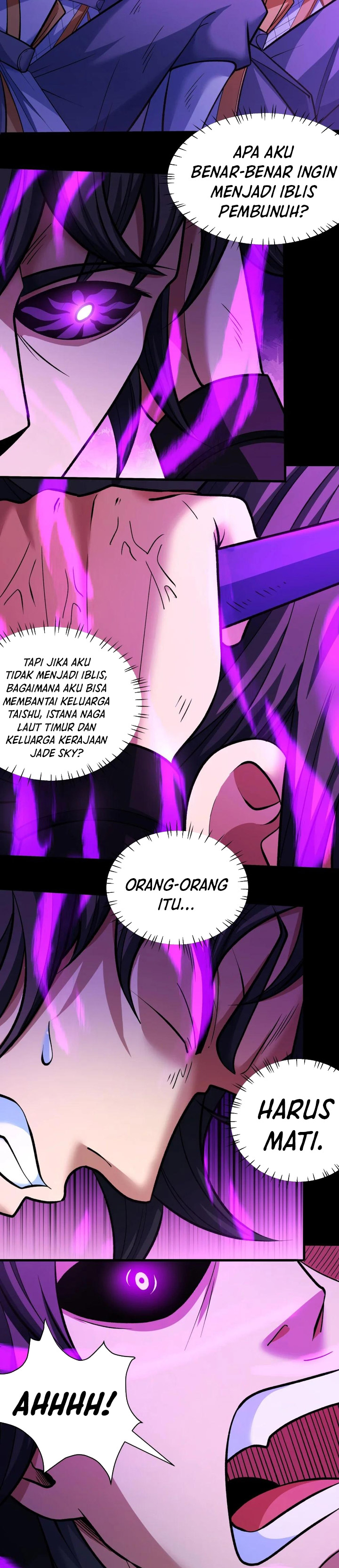 God of Martial Arts Chapter 876 Image 5