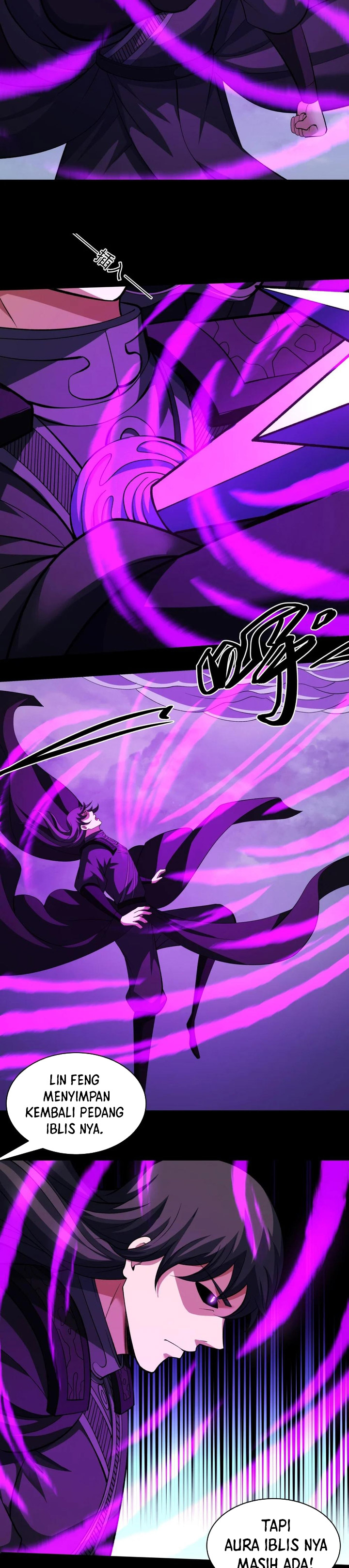 God of Martial Arts Chapter 876 Image 7