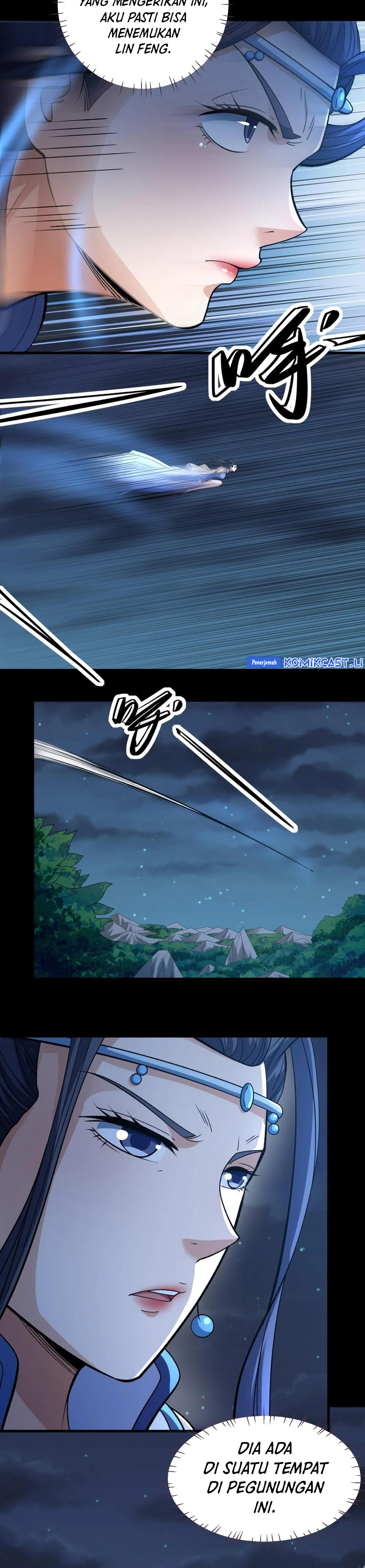 God of Martial Arts Chapter 877 Image 3