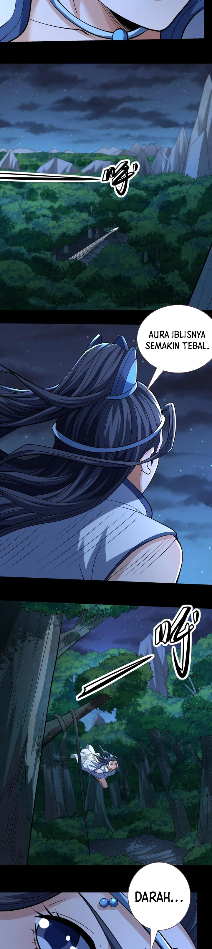 God of Martial Arts Chapter 877 Image 5