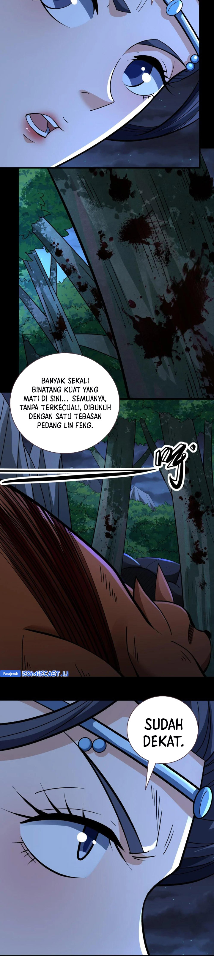 God of Martial Arts Chapter 877 Image 6