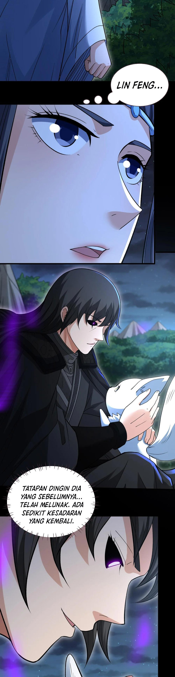 God of Martial Arts Chapter 877 Image 8