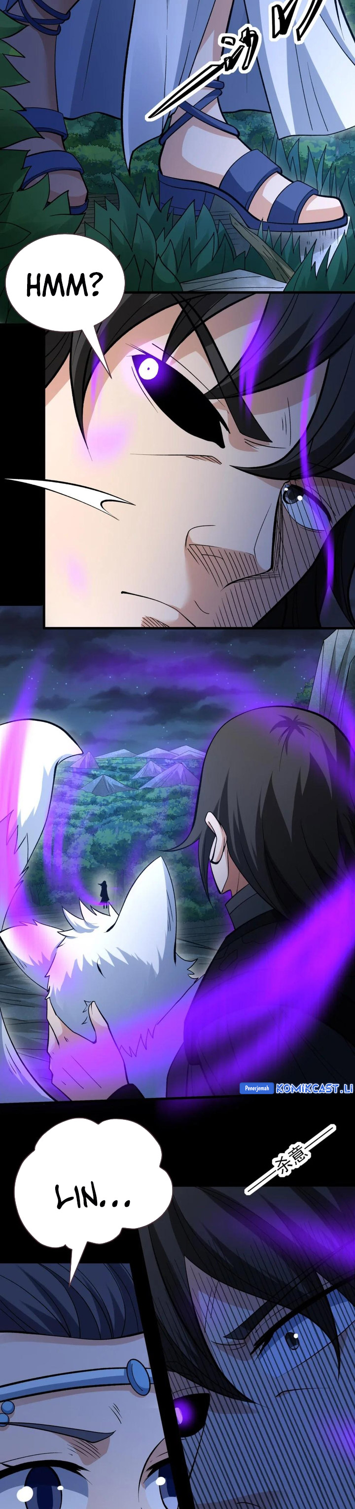 God of Martial Arts Chapter 877 Image 11