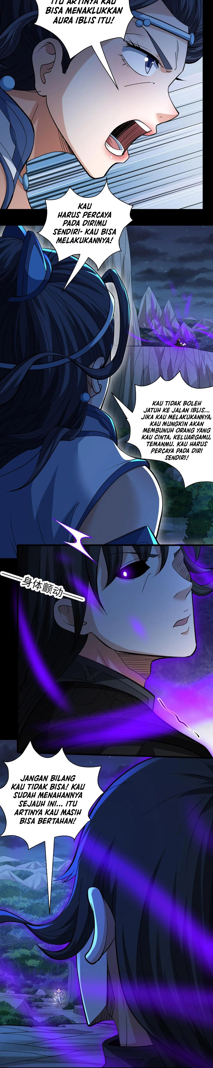 God of Martial Arts Chapter 878 Image 2