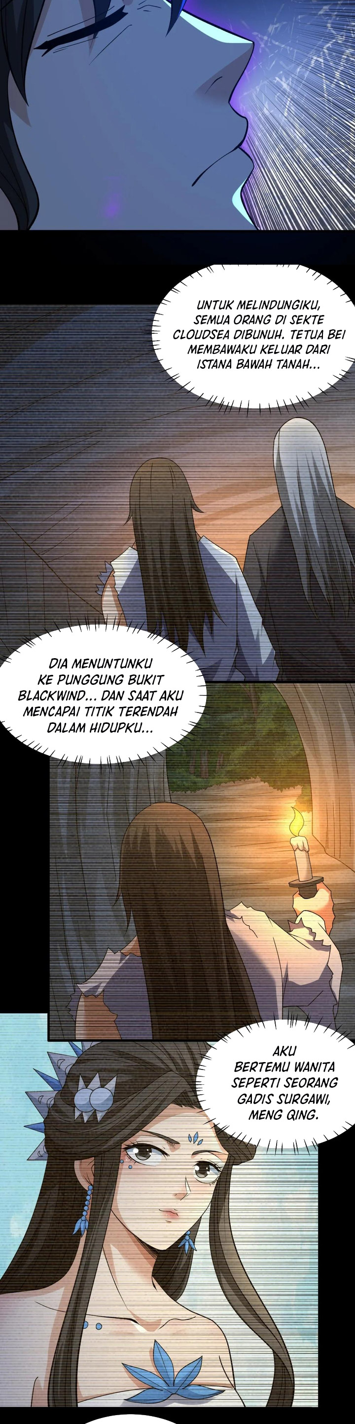 God of Martial Arts Chapter 878 Image 7