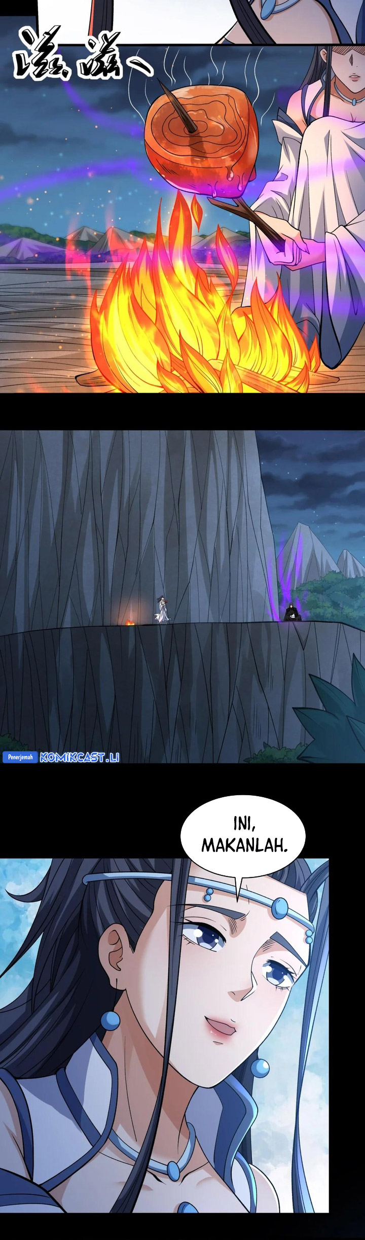 God of Martial Arts Chapter 878 Image 10