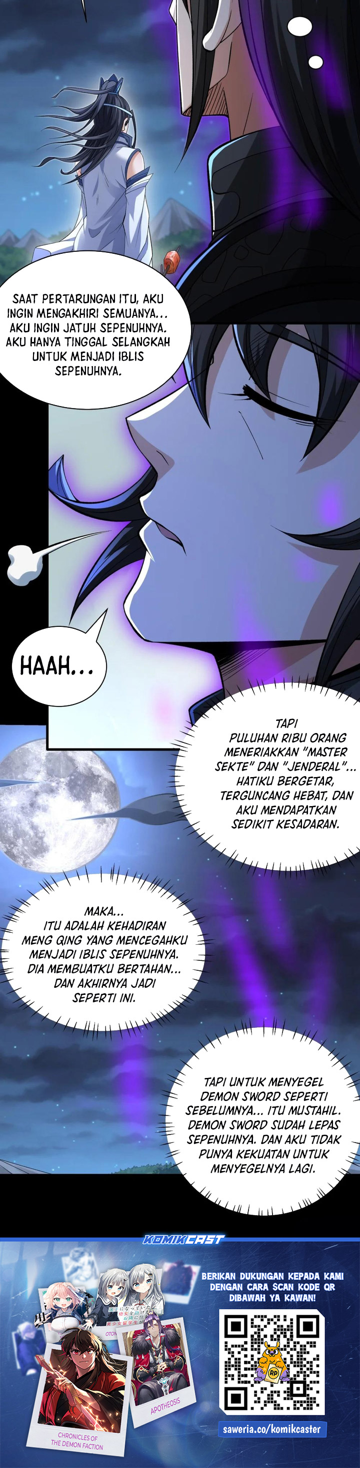 God of Martial Arts Chapter 878 Image 13