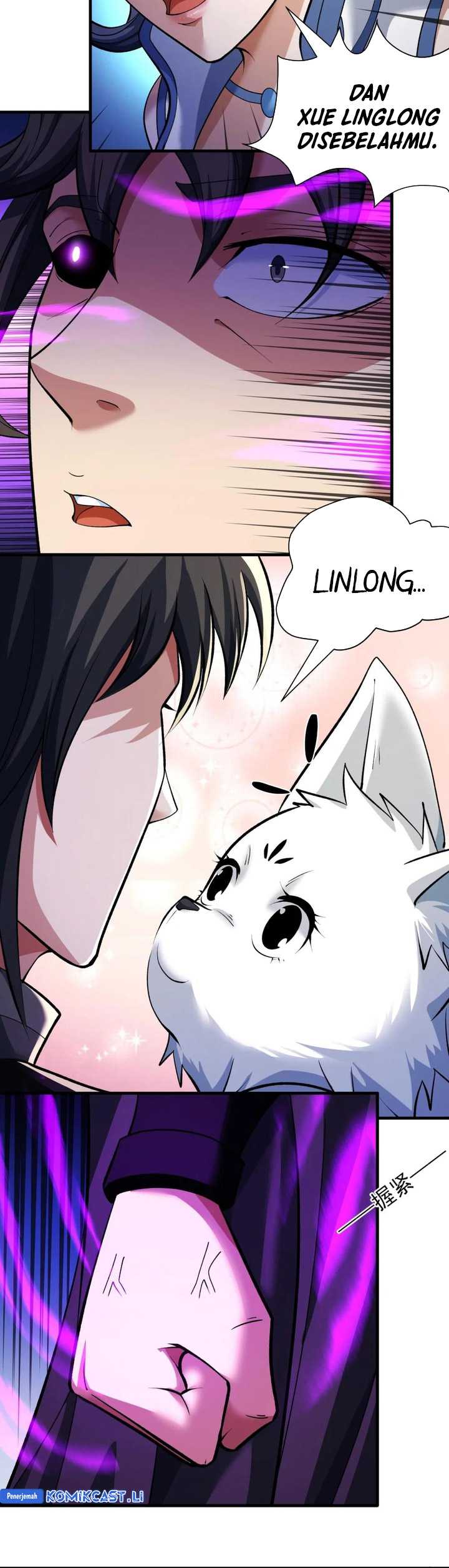 God of Martial Arts Chapter 880 Image 5