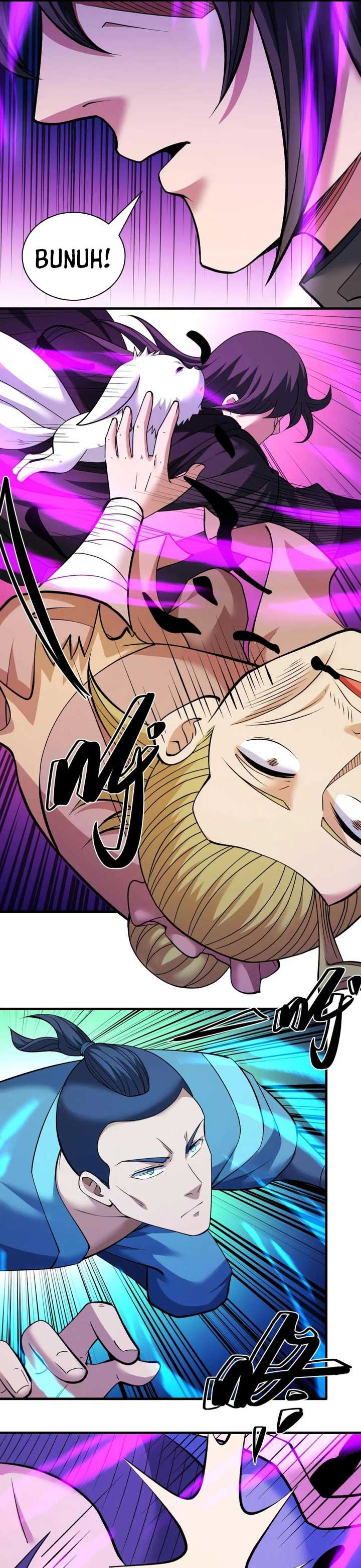 God of Martial Arts Chapter 880 Image 6