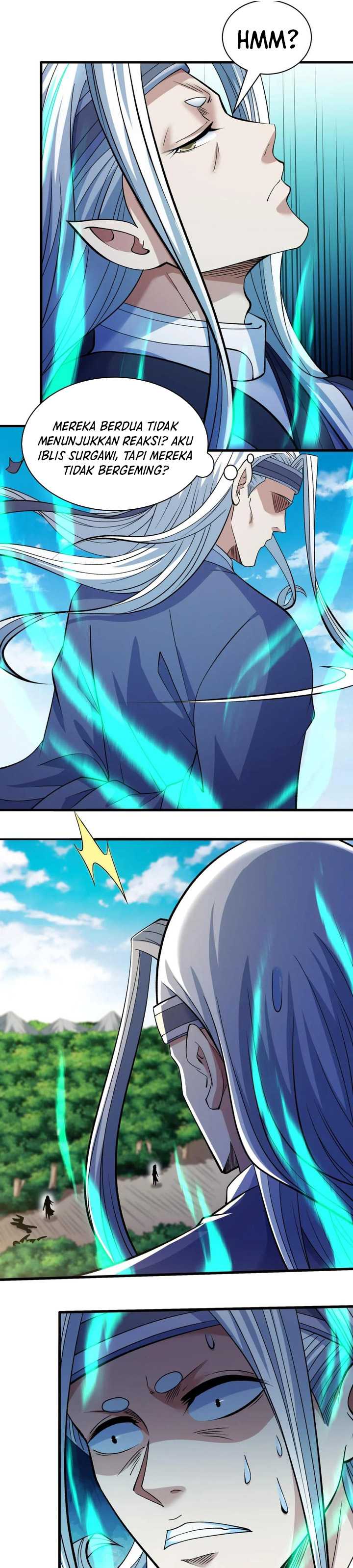 God of Martial Arts Chapter 880 Image 11