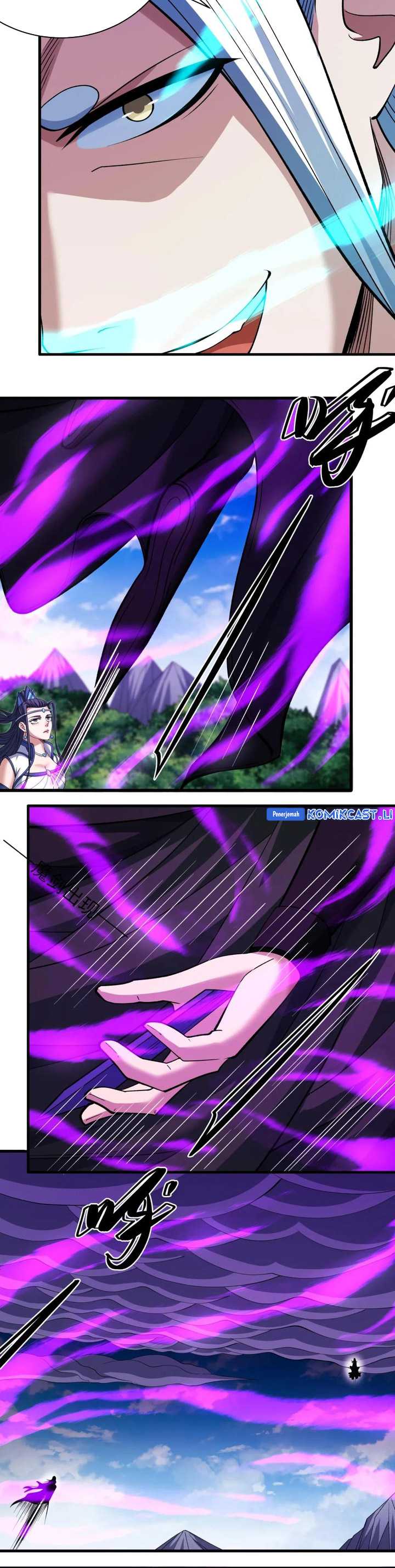 God of Martial Arts Chapter 881 Image 3