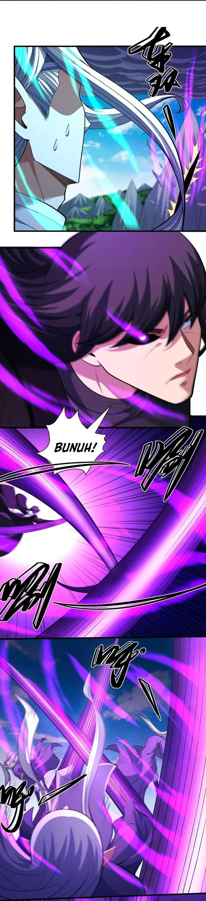 God of Martial Arts Chapter 881 Image 7