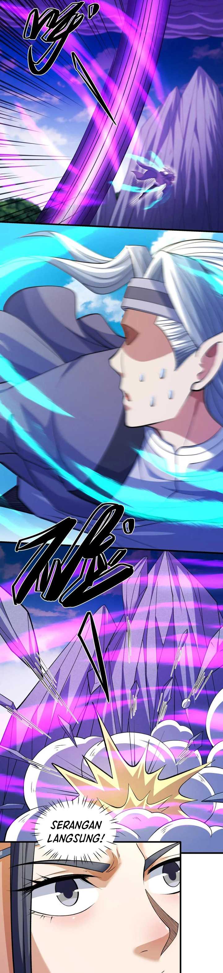 God of Martial Arts Chapter 881 Image 8