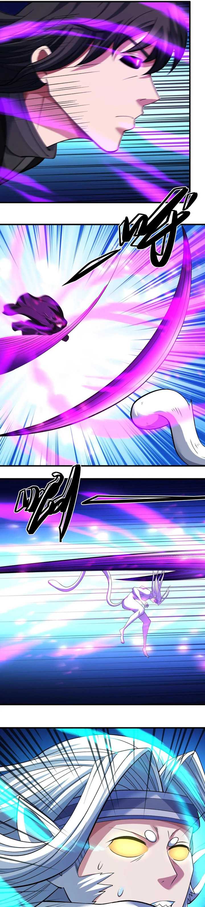 God of Martial Arts Chapter 881 Image 10