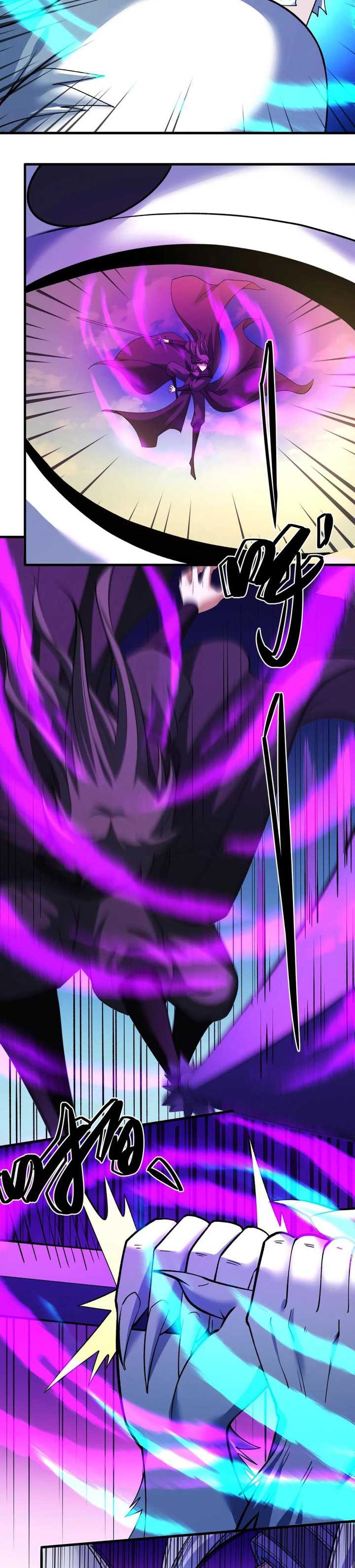 God of Martial Arts Chapter 881 Image 11