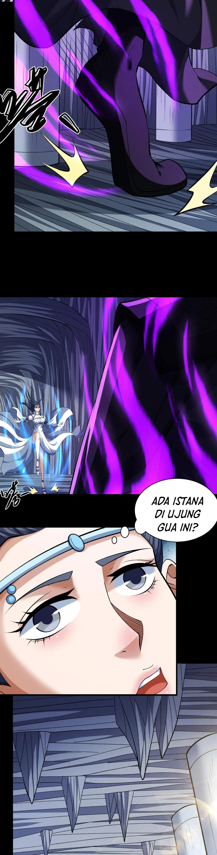 God of Martial Arts Chapter 882 Image 4