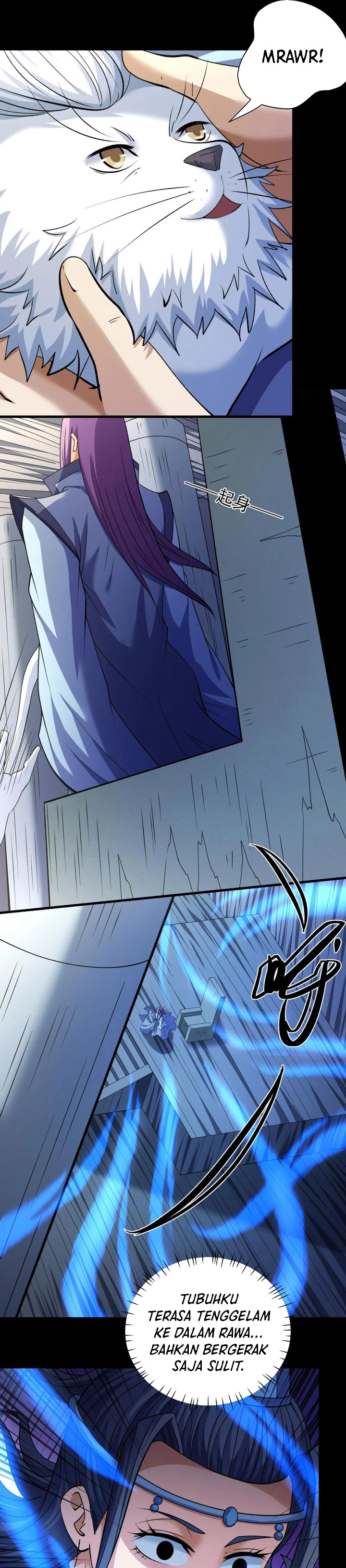 God of Martial Arts Chapter 882 Image 9