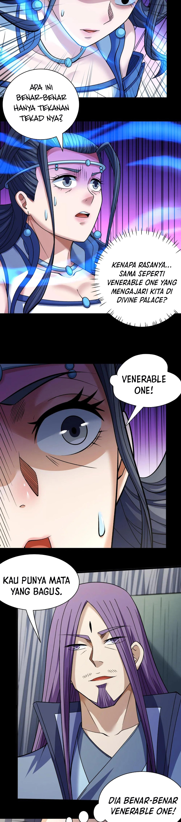 God of Martial Arts Chapter 882 Image 10