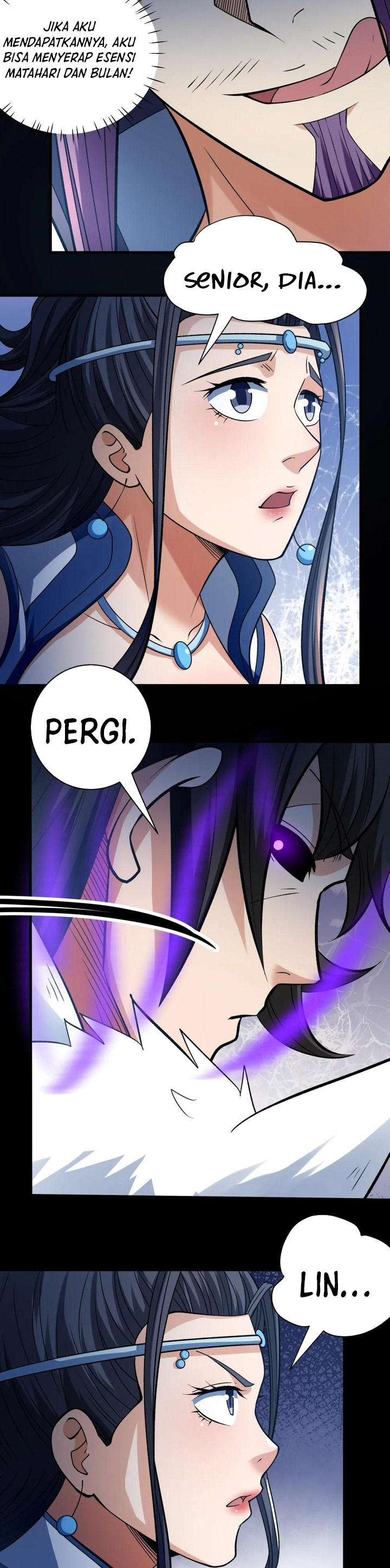 God of Martial Arts Chapter 883 Image 2