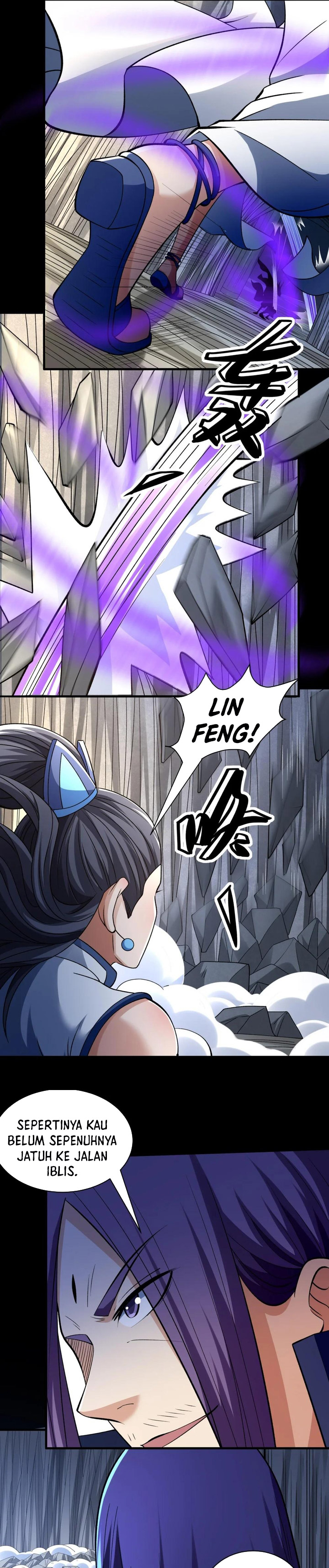 God of Martial Arts Chapter 883 Image 4