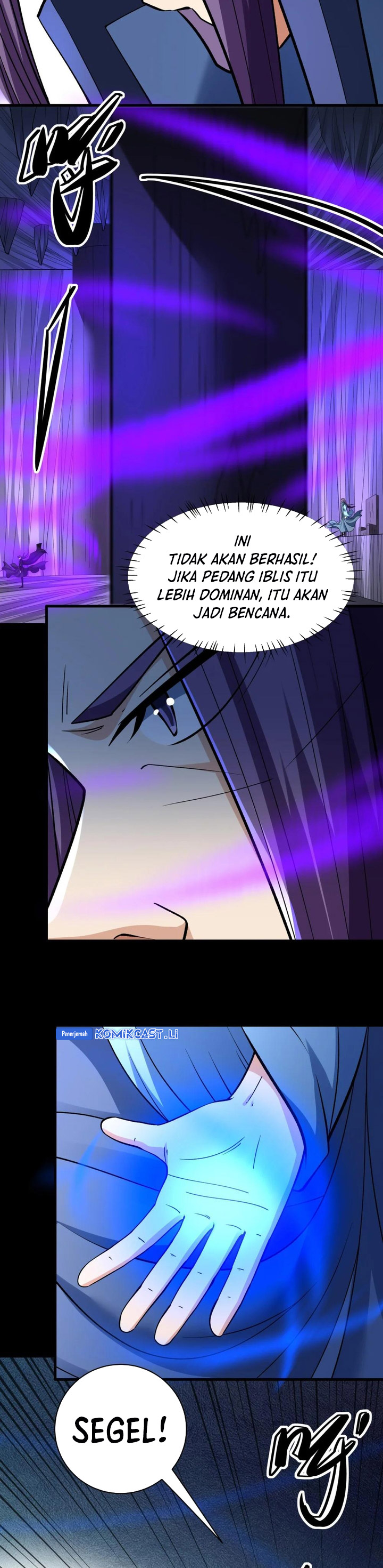 God of Martial Arts Chapter 883 Image 7