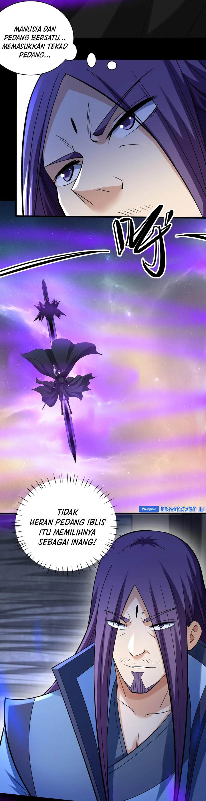 God of Martial Arts Chapter 883 Image 12