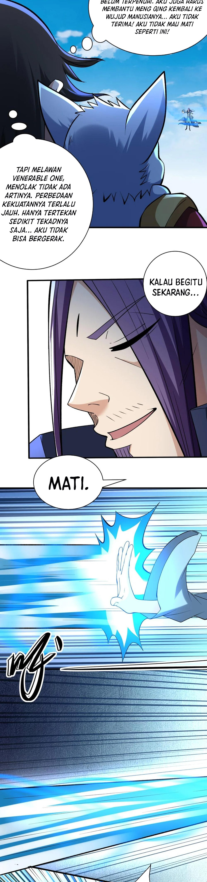 God of Martial Arts Chapter 884 Image 9