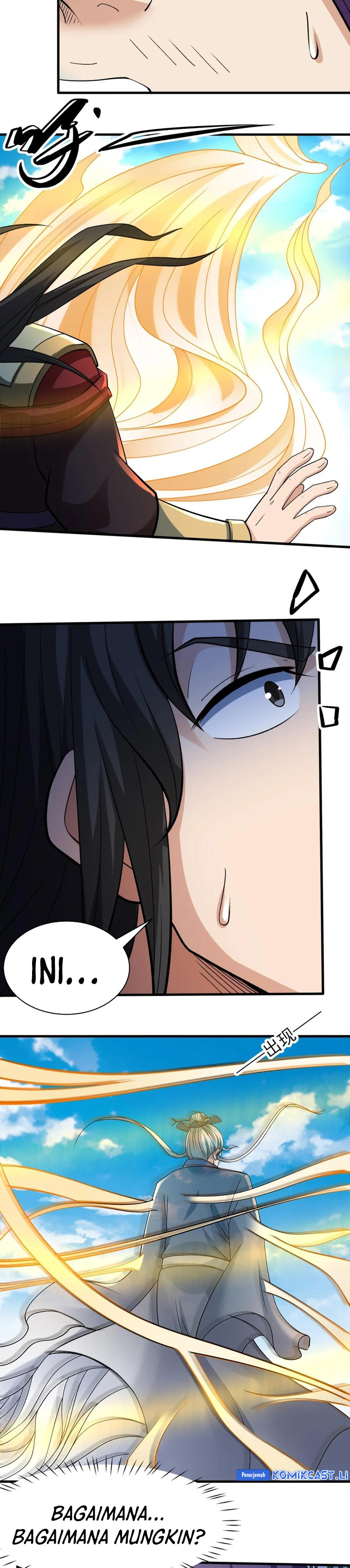 God of Martial Arts Chapter 884 Image 12