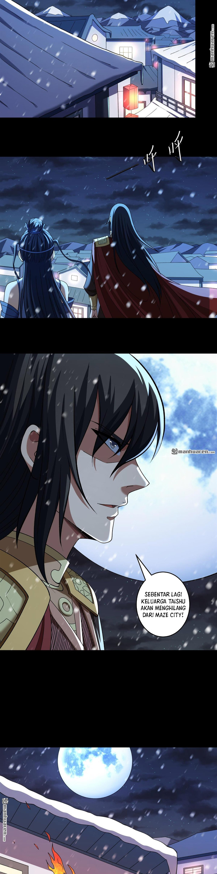 God of Martial Arts Chapter 886 Image 2