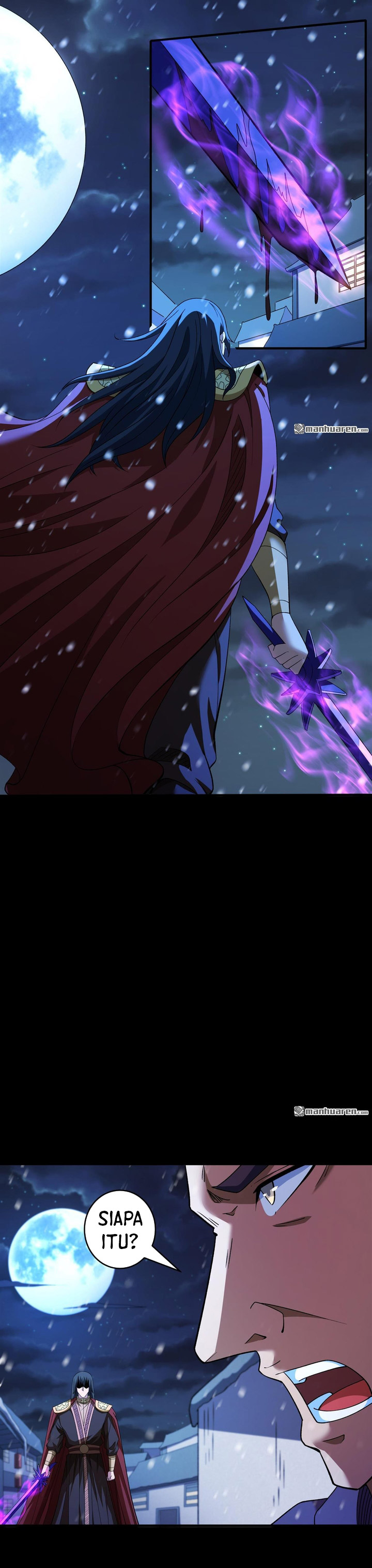 God of Martial Arts Chapter 886 Image 4