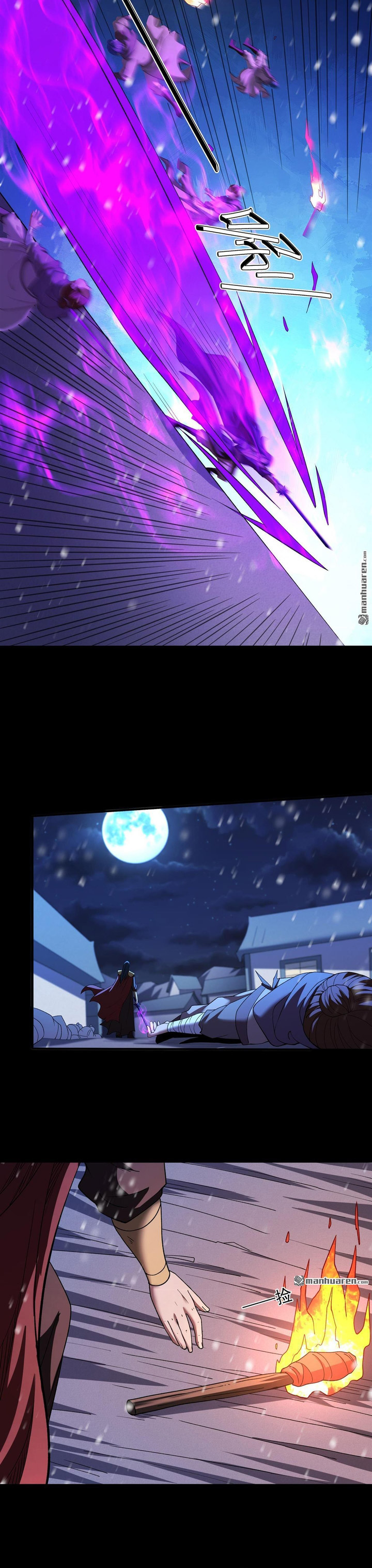 God of Martial Arts Chapter 886 Image 6