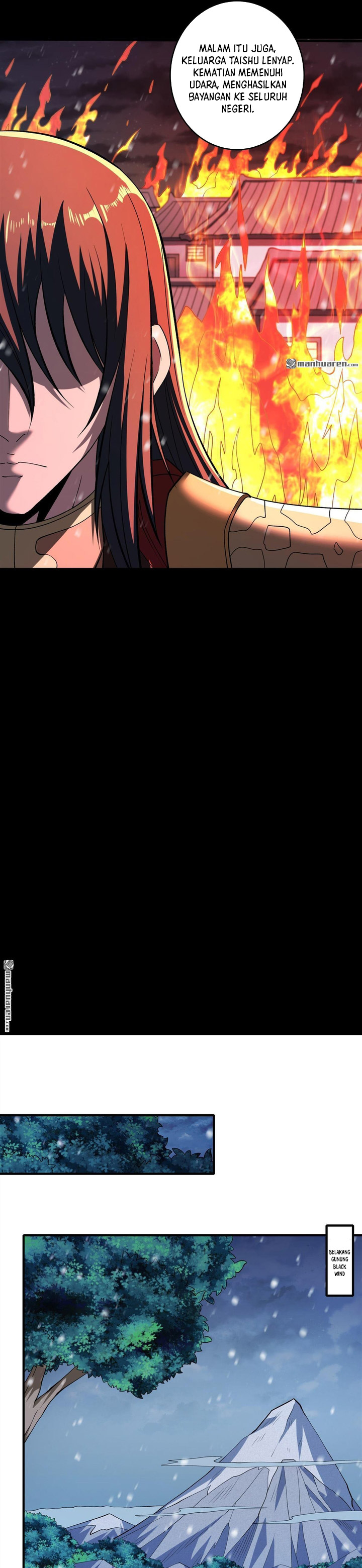 God of Martial Arts Chapter 886 Image 7