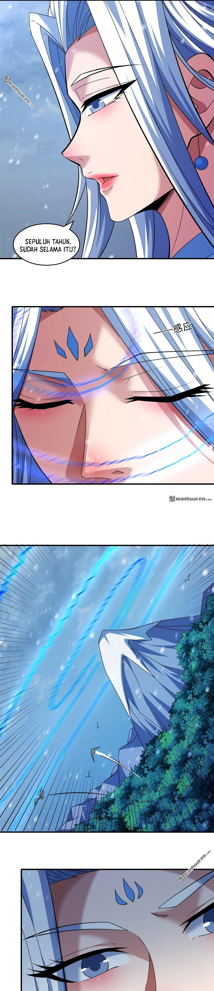 God of Martial Arts Chapter 886 Image 10