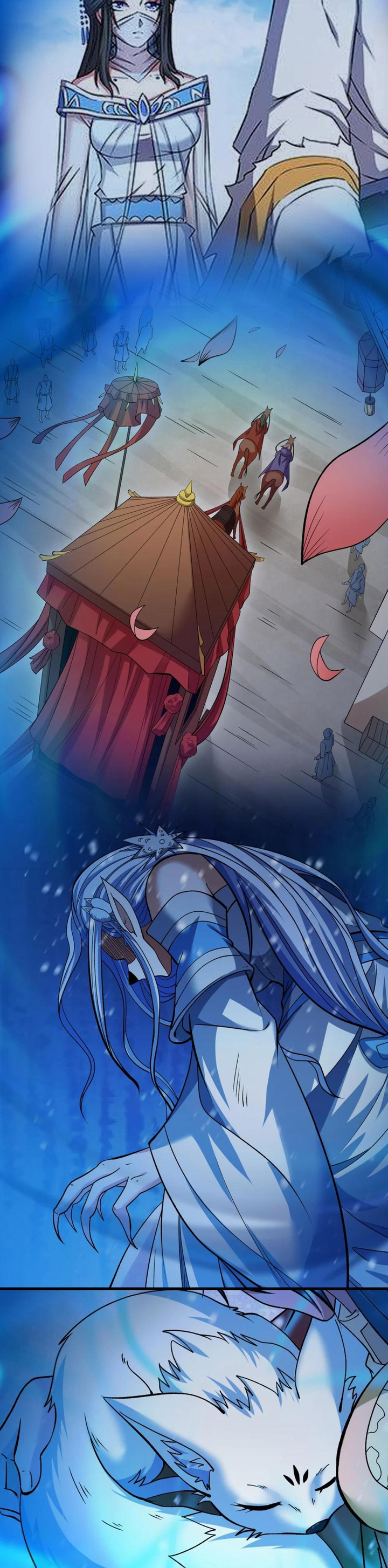 God of Martial Arts Chapter 887 Image 2