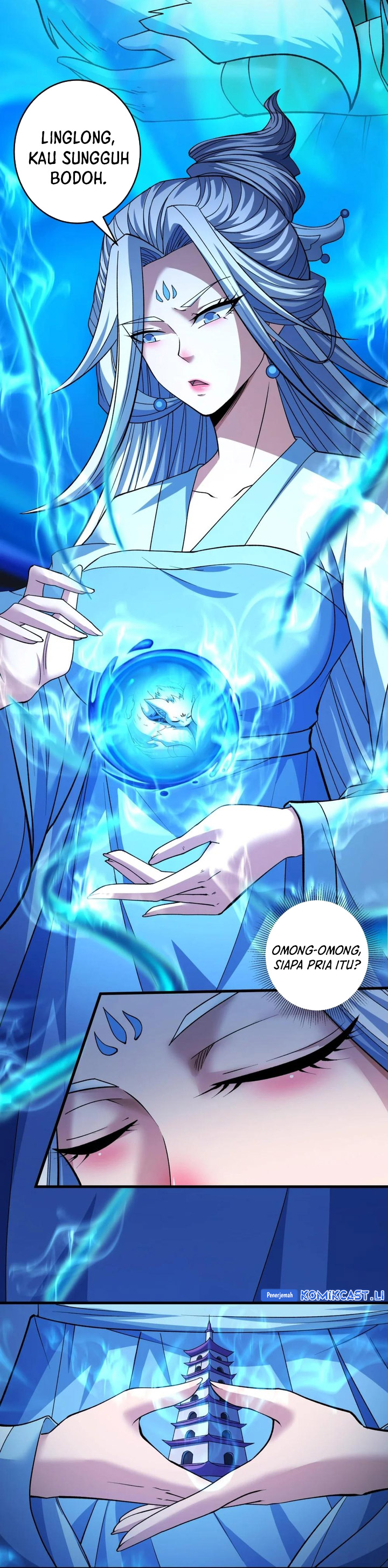 God of Martial Arts Chapter 887 Image 3