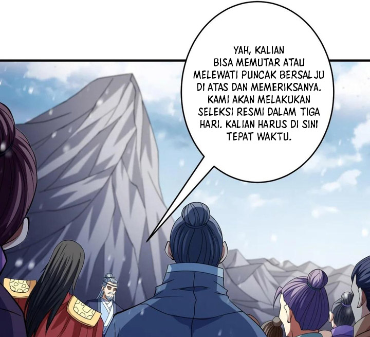 God of Martial Arts Chapter 888 Image 13