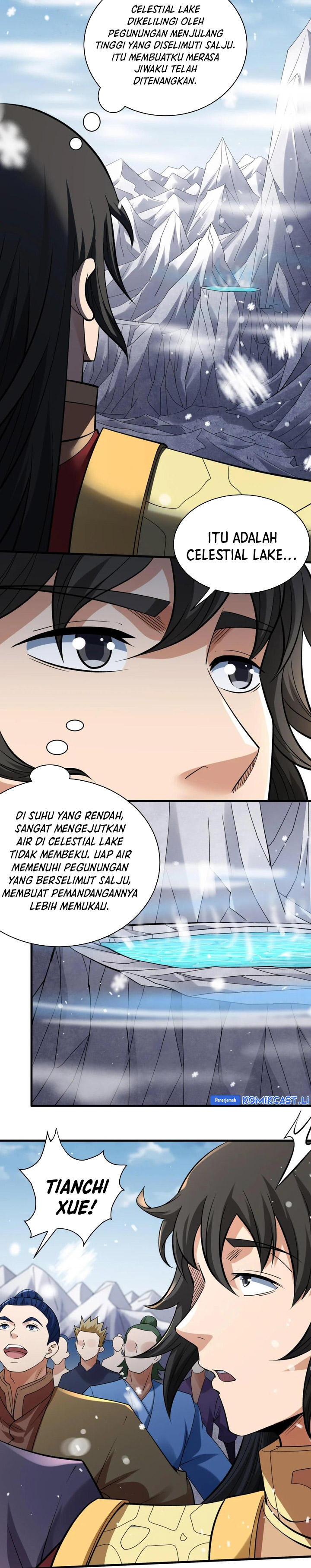 God of Martial Arts Chapter 889 Image 2