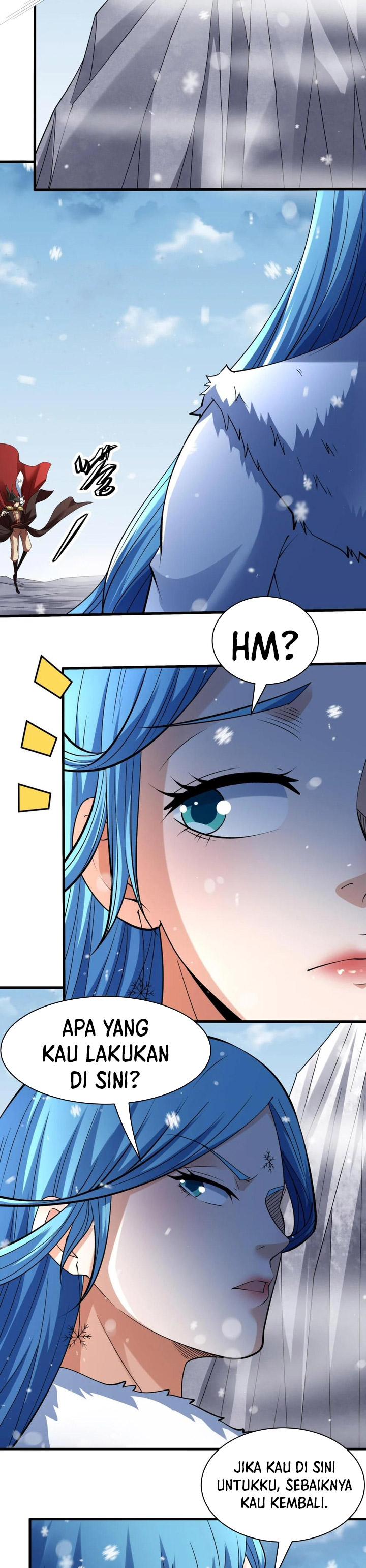 God of Martial Arts Chapter 890 Image 2