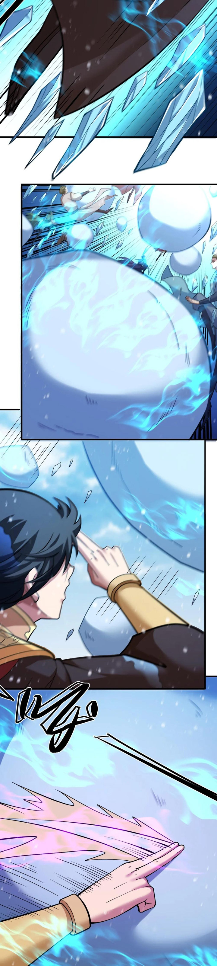 God of Martial Arts Chapter 892 Image 12