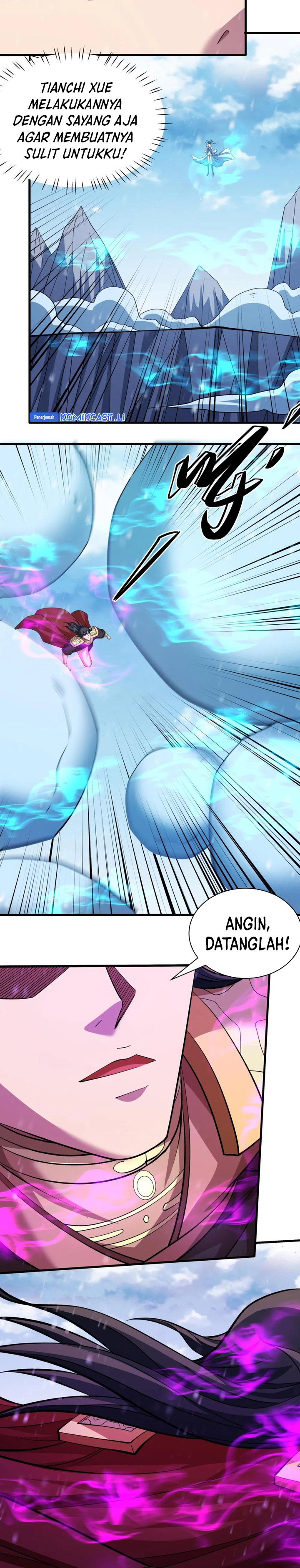 God of Martial Arts Chapter 893 Image 2