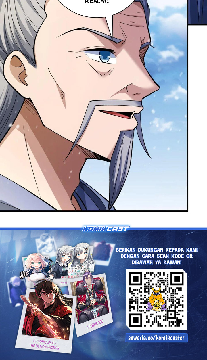 God of Martial Arts Chapter 893 Image 13