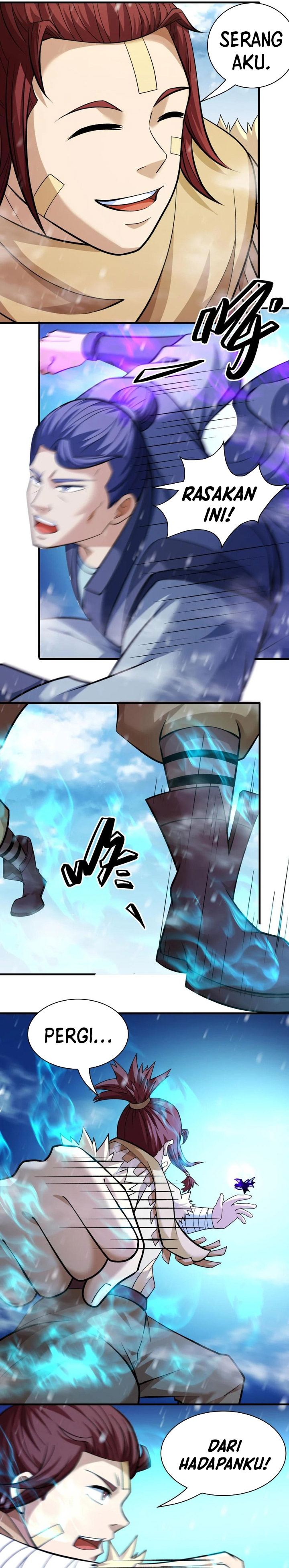 God of Martial Arts Chapter 894 Image 5