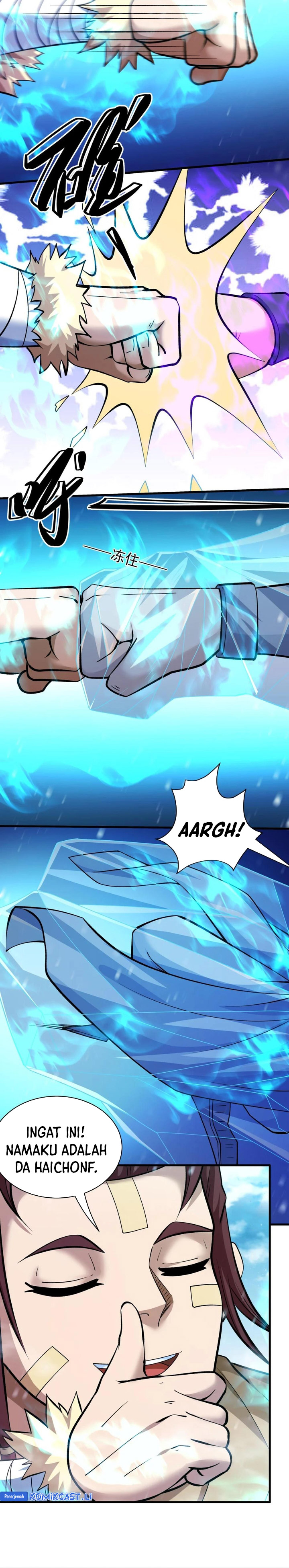 God of Martial Arts Chapter 894 Image 6