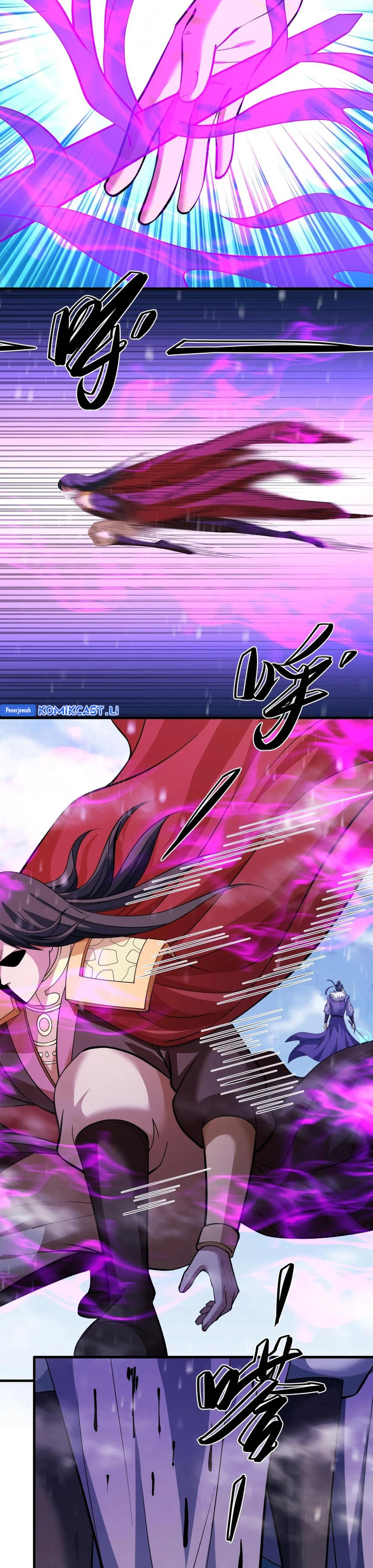 God of Martial Arts Chapter 894 Image 11