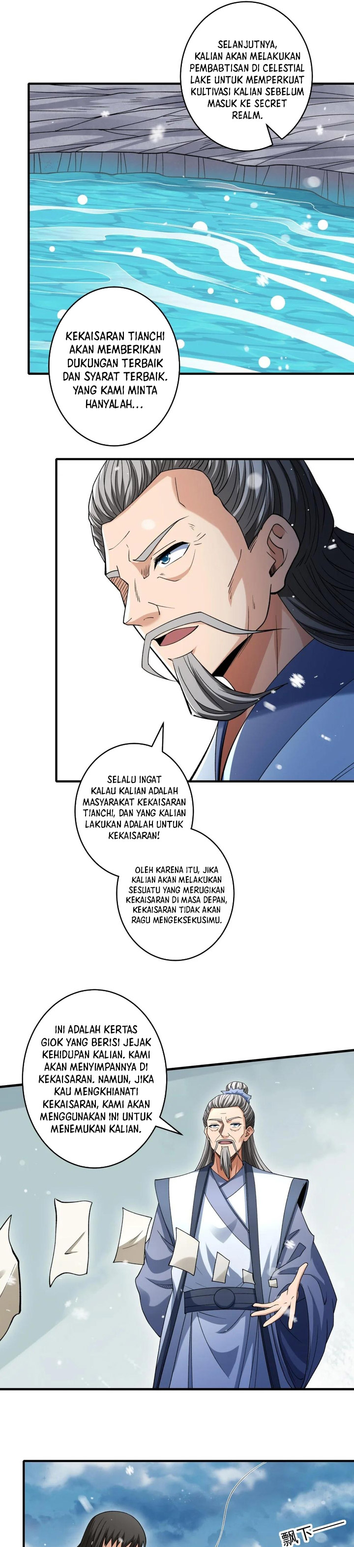 God of Martial Arts Chapter 897 Image 10