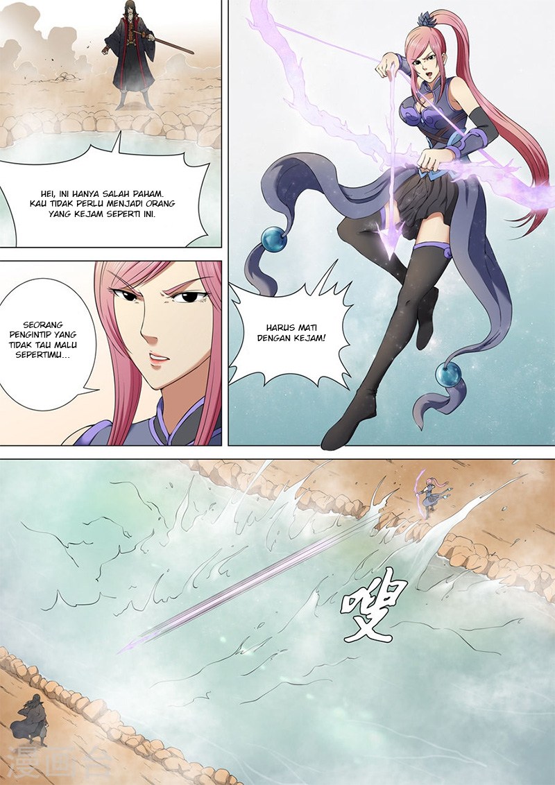 God of Martial Arts Chapter 9 Image 2