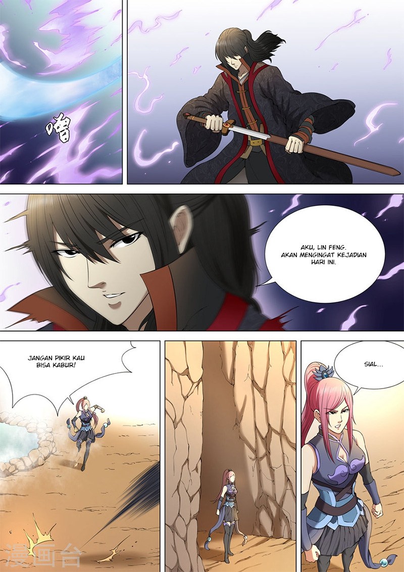 God of Martial Arts Chapter 9 Image 4