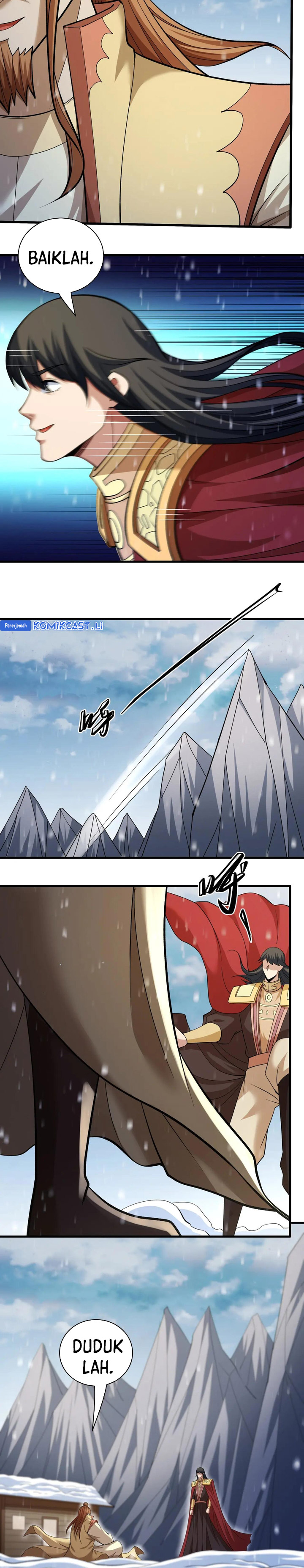 God of Martial Arts Chapter 908 Image 4