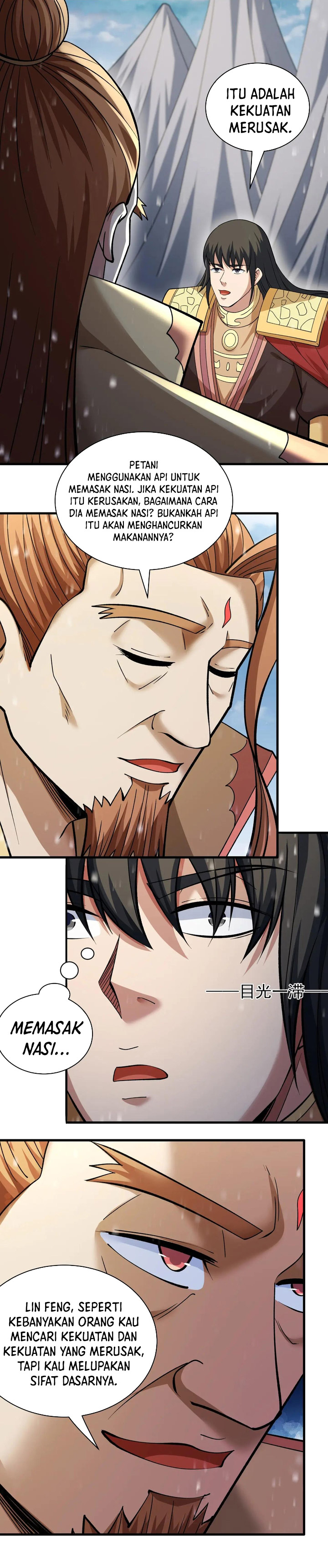 God of Martial Arts Chapter 908 Image 6