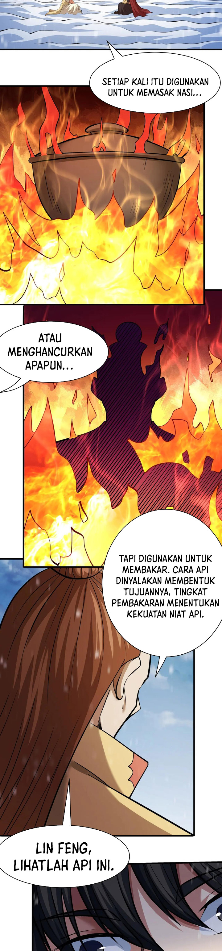 God of Martial Arts Chapter 908 Image 8